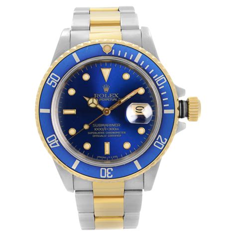 rolex quadranre blu|rolex blue watches.